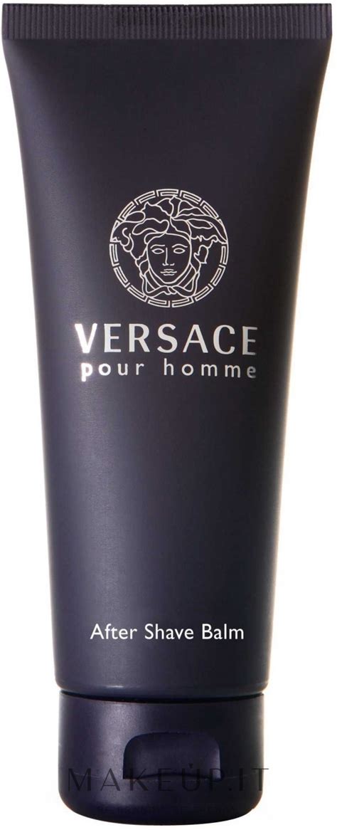 versace l homme balsamo|versace pour homme.